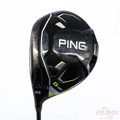 Ping G430 MAX Driver 10.5° ALTA CB 55 Black Graphite Regular Left Handed 45.75in