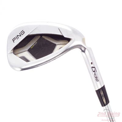 Ping G430 Wedge Lob LW 58° AWT 2.0 Steel Regular Right Handed Black Dot 35.25in