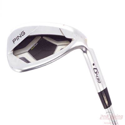 Ping G430 Wedge Lob LW 58° AWT 2.0 Steel Regular Right Handed Black Dot 35.25in