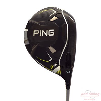Ping G430 MAX Driver 10.5° ALTA Quick 45 Graphite Senior Right Handed 46.0in