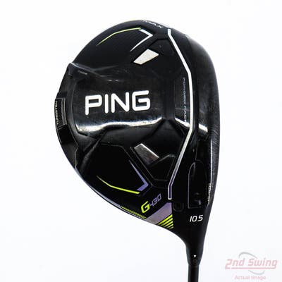 Ping G430 MAX Driver 10.5° ALTA CB 55 Black Graphite Senior Right Handed 45.75in