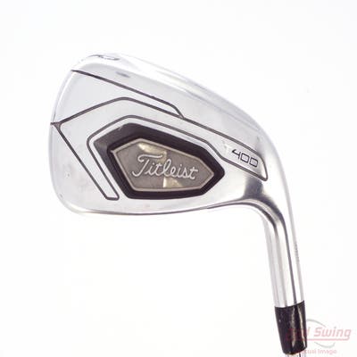 Titleist T400 Single Iron Pitching Wedge PW Project X Rifle 6.0 Steel Stiff Right Handed 35.75in
