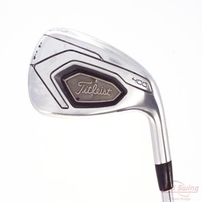 Titleist T400 Single Iron 8 Iron Project X Rifle 6.0 Steel Stiff Right Handed 36.5in