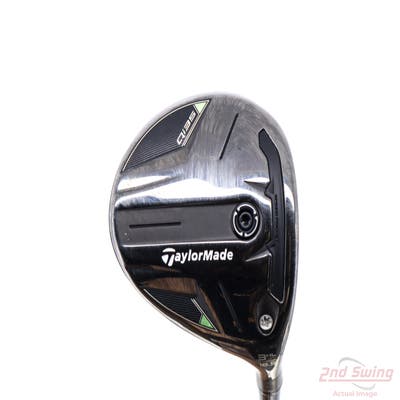 TaylorMade Qi35 Fairway Wood 3 Wood HL 16.5° Fujikura Ventus Velocore+ Blue 6 Graphite Stiff Right Handed 42.0in