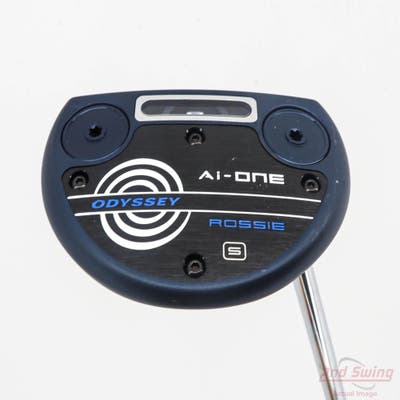 Mint Odyssey Ai-ONE Rossie S Putter Steel Right Handed 35.0in