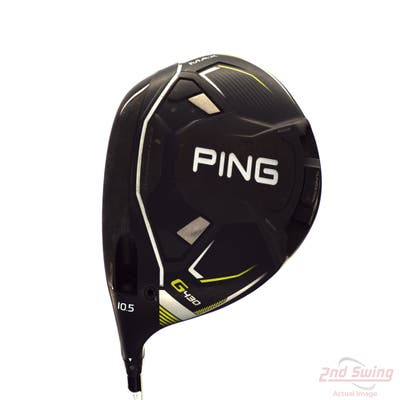 Ping G430 MAX Driver 10.5° Project X HZRDUS Smoke Red RDX 60 Graphite Stiff Left Handed 45.25in