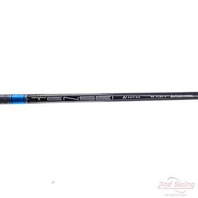 Used W/ Titleist Adapter Mitsubishi Rayon Tensei AV-XLINK Blue 65 Fairway Shaft Regular 41.25in