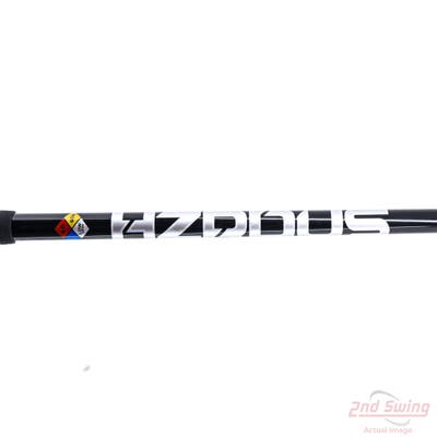 Used W/ TaylorMade RH Adapter Project X HZRDUS Black Gen4 60 Fairway Shaft Stiff 42.5in