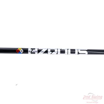 Used W/ Titleist Adapter Project X HZRDUS Black Gen4 80 Hybrid Shaft Stiff 39.25in