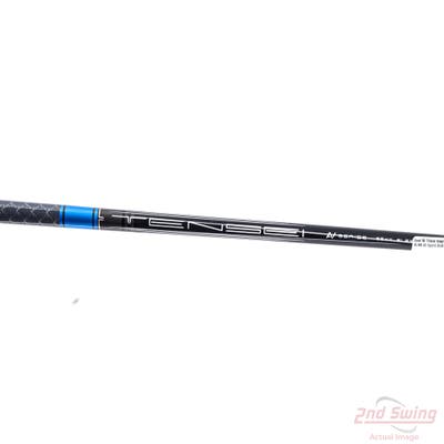Used W/ Titleist Adapter Mitsubishi Rayon 2022 Tensei AV Blue XLINK 65 Hybrid Shaft Regular 39.0in