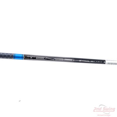 Used W/ Titleist Adapter Mitsubishi Rayon 2022 Tensei AV Blue XLINK 65 Hybrid Shaft Stiff 38.75in