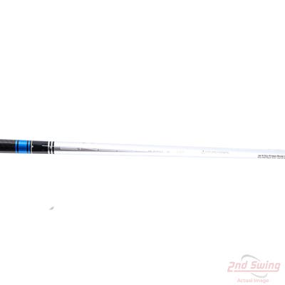 Used W/ Srixon RH Adapter Mitsubishi Rayon Tensei CK Blue 50 Driver Shaft Regular 44.0in