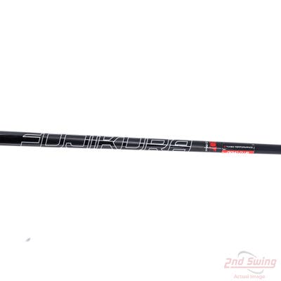 Used W/ TaylorMade RH Adapter Fujikura Pro 70 70 Fairway Shaft Regular 42.5in