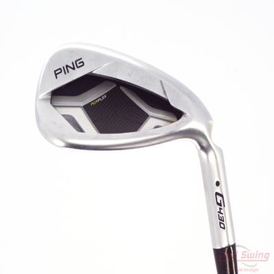 Ping G430 Wedge Lob LW 58° AWT 2.0 Steel Regular Right Handed Black Dot 35.25in
