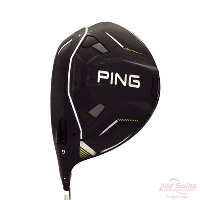 Ping G430 MAX 10K Driver 9° ALTA CB 55 Black Graphite Stiff Left Handed 45.75in