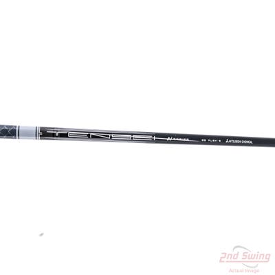 Used W/ Srixon RH Adapter Mitsubishi Rayon Tensei AV-XLINK White 65 Driver Shaft Stiff 44.0in