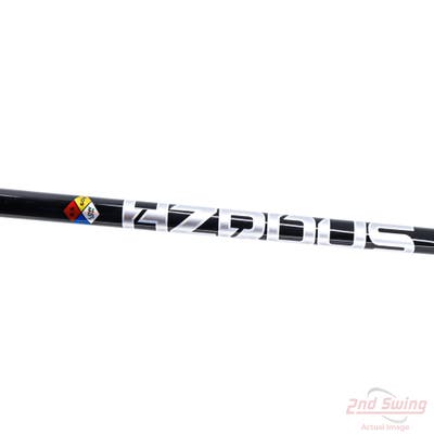 Used W/ Srixon RH Adapter Project X HZRDUS Black Gen4 60 Driver Shaft Regular 44.5in