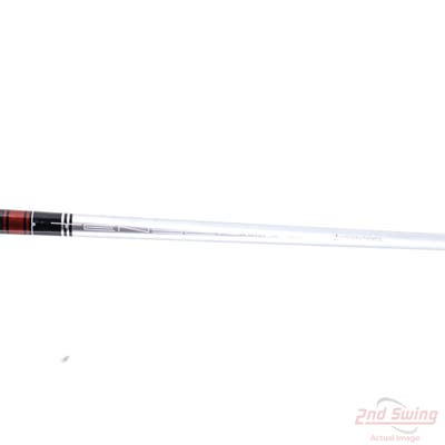 Used W/ Srixon RH Adapter Mitsubishi Rayon Tensei CK Red 50 Driver Shaft Stiff 44.5in