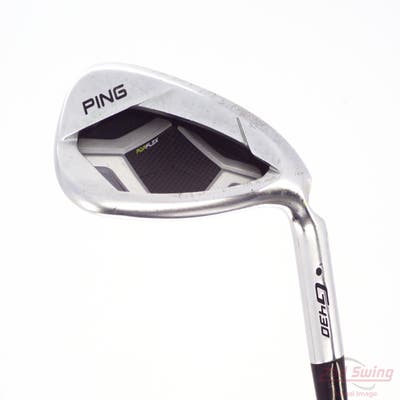 Ping G430 Wedge Lob LW 58° AWT 2.0 Steel Stiff Right Handed Black Dot 35.25in