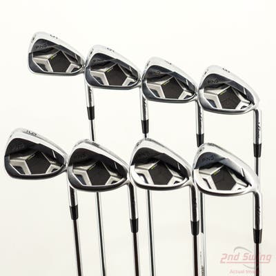 Ping G430 Iron Set 5-PW GW SW AWT 2.0 Steel Regular Right Handed Black Dot +1/4"