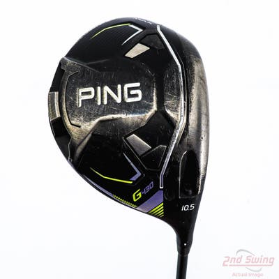 Ping G430 MAX Driver 10.5° ALTA CB 55 Black Graphite Stiff Right Handed 45.75in