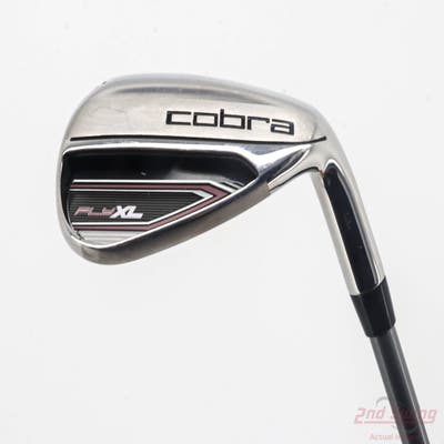 Mint Cobra Fly-XL Womens Wedge Sand SW Cobra Fly-XL Graphite Graphite Ladies Right Handed 34.25in