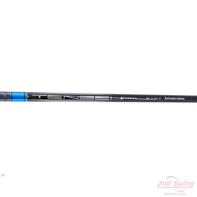 Used W/ Srixon RH Adapter Mitsubishi Rayon Tensei AV-XLINK Blue 65 Driver Shaft Stiff 44.25in