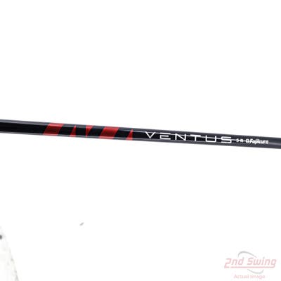 Used W/ TaylorMade RH Adapter Fujikura Ventus Red 2nd Gen Driver Shaft Regular 44.75in