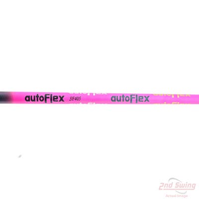 Used W/ Callaway RH Adapter autoFlex SF405 Hybrid Shaft Regular 39.0in