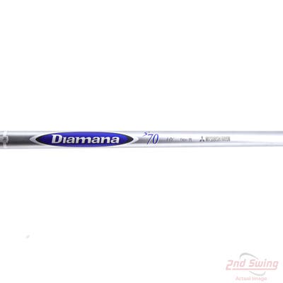 Pull Mitsubishi Rayon Diamana S+ 70 70 Hybrid Shaft Regular 38.25in