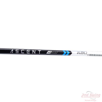 Pull Aldila Ascent PL 40 Hybrid Shaft Ladies 34.25in