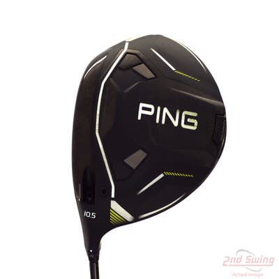 Ping G430 MAX 10K Driver 10.5° Ping Tour 2.0 Chrome 65 Graphite Stiff Left Handed 45.5in
