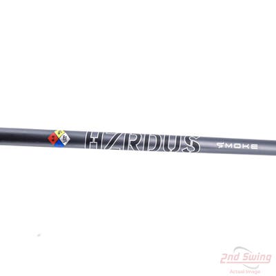 Mint Uncut Project X HZRDUS Smoke Black 80 Hybrid Shaft X-Stiff 42.25in