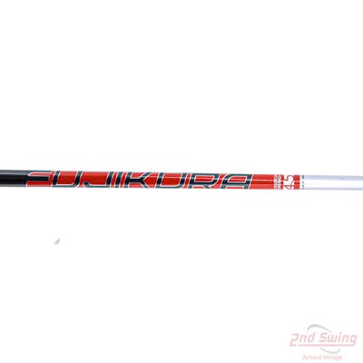Used W/ Cobra RH Adapter Fujikura Vista PRO 45 Fairway Shaft Senior 42.5in