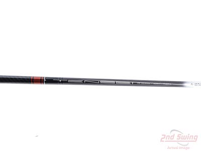 Used W/ Titleist Adapter Mitsubishi Rayon Tensei CK Pro Red 50 Hybrid Shaft Ladies 37.25in