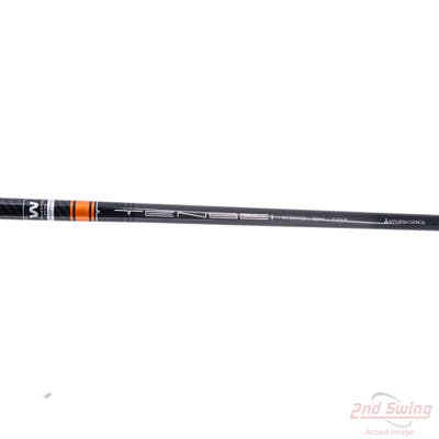 Used W/ Ping LH Adapter Mitsubishi Rayon Tensei CK Pro Orange 80 Hybrid Shaft Stiff 39.5in