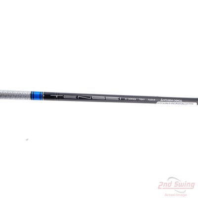 Used W/ TaylorMade RH Adapter Mitsubishi Rayon Tensei AV Raw Blue 70 Hybrid Shaft Regular 39.0in