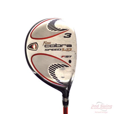 Cobra Speed LD F Fairway Wood 3 Wood 3W Cobra Aldila NV-F Series Graphite Stiff Right Handed 43.25in