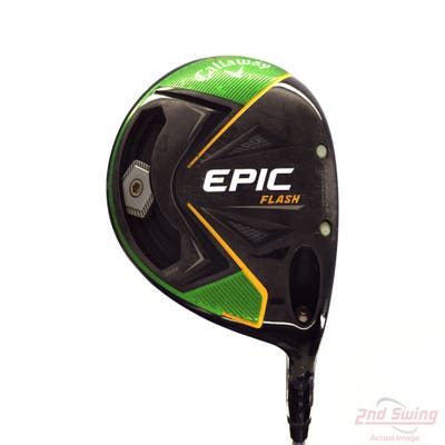 Callaway EPIC Flash Driver 10.5° Project X EvenFlow Green 55 Graphite Regular Right Handed 45.0in