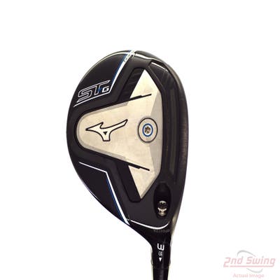 Mizuno ST-G Ti Fairway Wood 3 Wood 3W 15° Project X HZRDUS Smoke Green RDX 75 Graphite Stiff Right Handed 43.25in