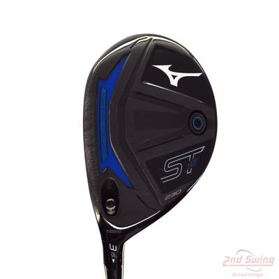 Mizuno ST-Z 230 Fairway Wood 3 Wood 3W 15° Mitsubishi Kai'li Blue 70 Graphite Stiff Left Handed 43.5in
