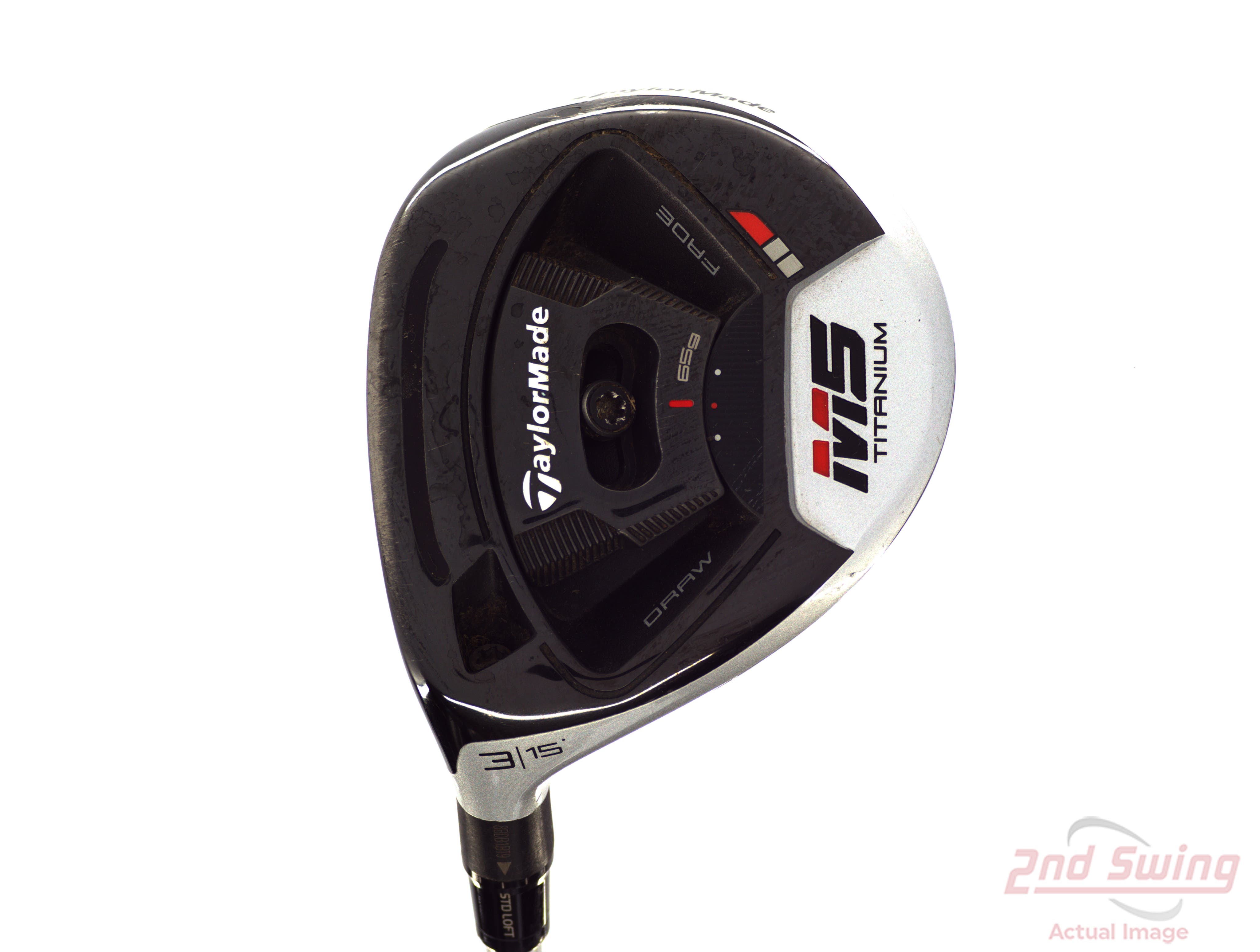 TaylorMade M5 Fairway Wood | 2nd Swing Golf