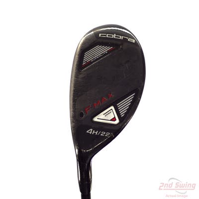 Cobra F-Max Superlite Hybrid 4 Hybrid 22° Cobra Superlite Graphite Regular Left Handed 39.75in