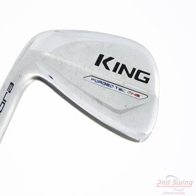 Cobra 2020 KING Forged Tec One Single Iron 8 Iron Project X LZ 6.5 Steel X-Stiff Left Handed 37.5in