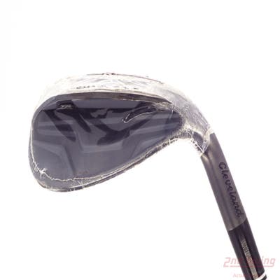 Mint Cleveland Smart Sole 4 Black Satin Wedge Sand SW Smart Sole Steel Steel Wedge Flex Right Handed 35.5in