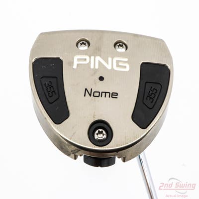 Ping Nome Putter Steel Right Handed Black Dot 35.0in