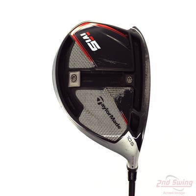 TaylorMade M5 Driver 10.5° Project X EvenFlow Riptide 60 Graphite Stiff Right Handed 45.75in