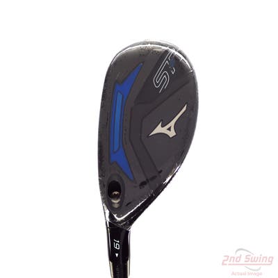 Mint Mizuno ST-Z 230 Hybrid 3 Hybrid 19° Aerotech SteelFiber hls 880 Graphite X-Stiff Left Handed 41.0in