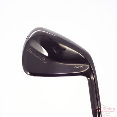Mint Mizuno Pro 24 Fli-Hi Utility Iron 3 Utility Aerotech SteelFiber hls 880 Graphite Stiff Right Handed 39.75in