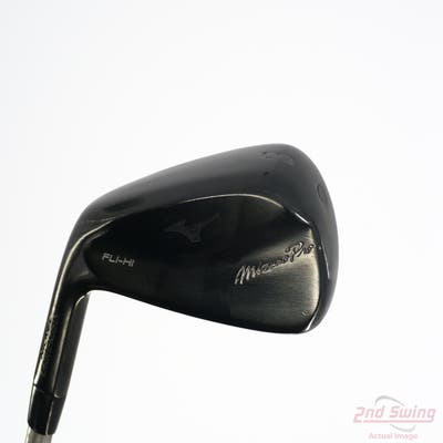 Mizuno Pro 24 Fli-Hi Utility Iron 3 Utility Aerotech SteelFiber hls 880 Graphite Stiff Left Handed 39.75in